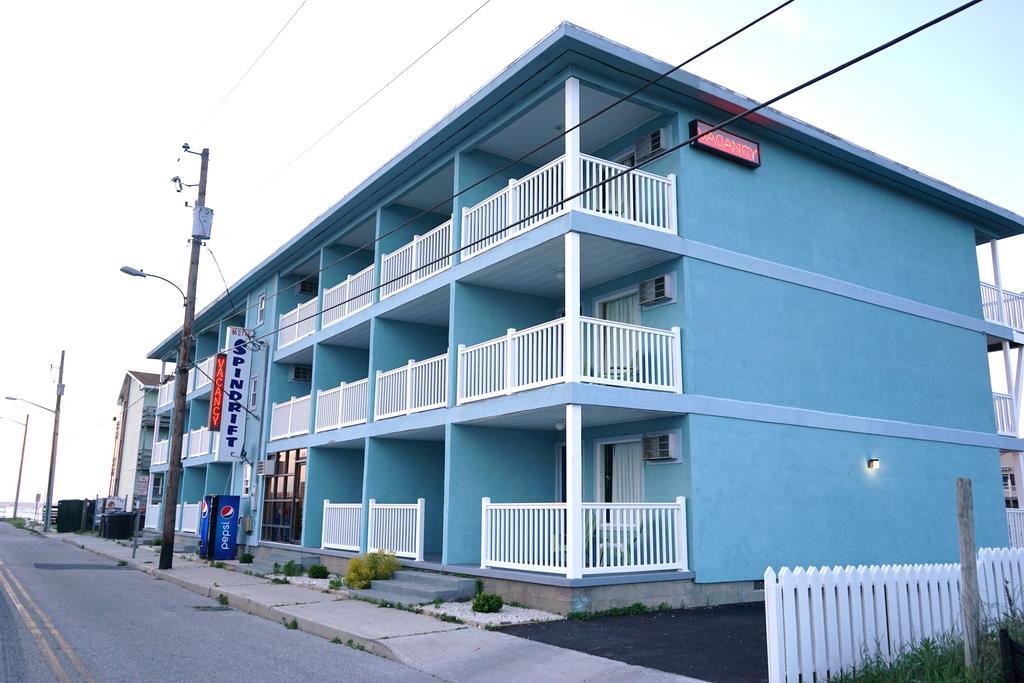 Spindrift Motel Ocean Stadt Zimmer foto