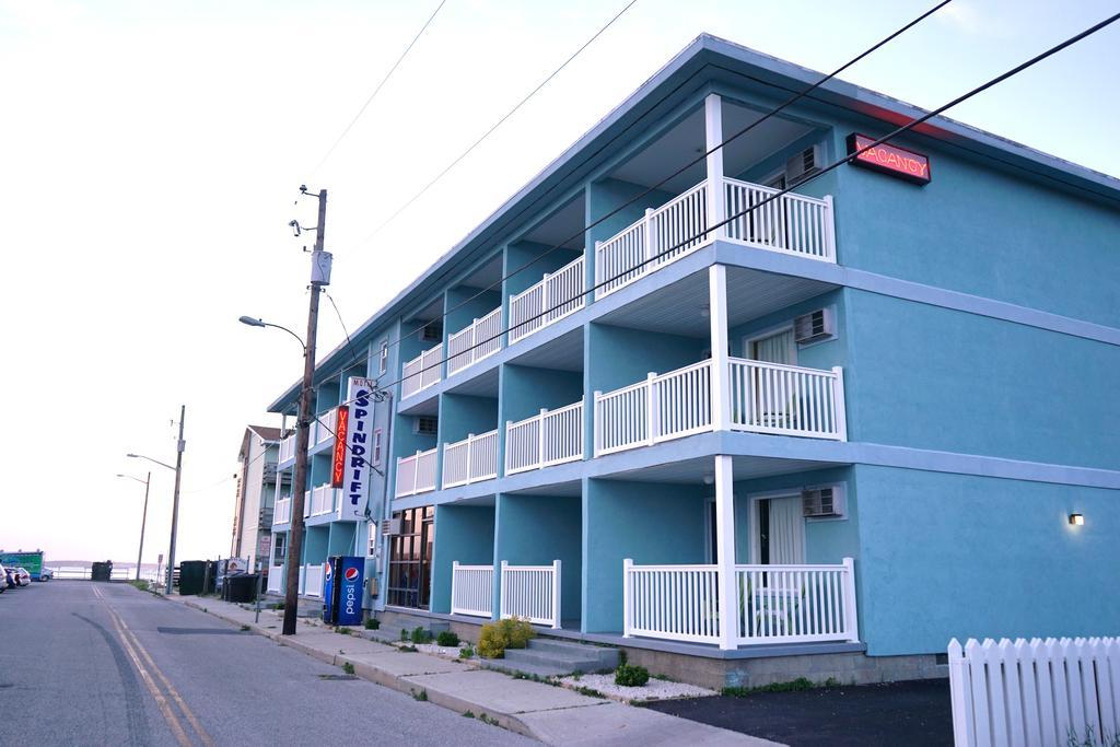 Spindrift Motel Ocean Stadt Exterior foto