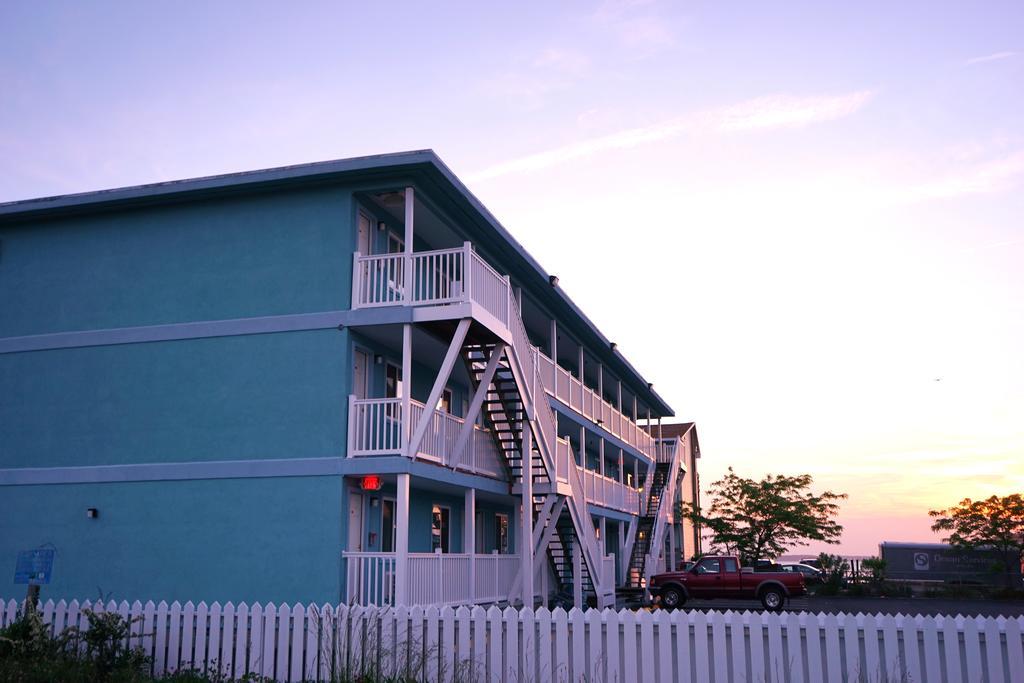 Spindrift Motel Ocean Stadt Zimmer foto