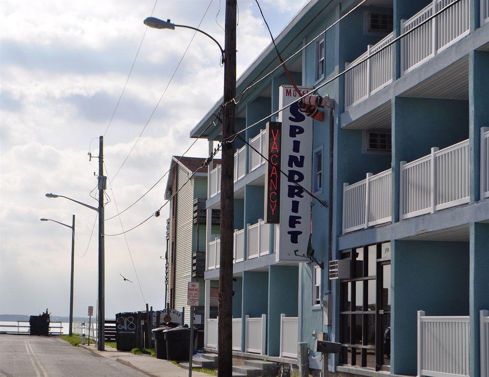 Spindrift Motel Ocean Stadt Exterior foto