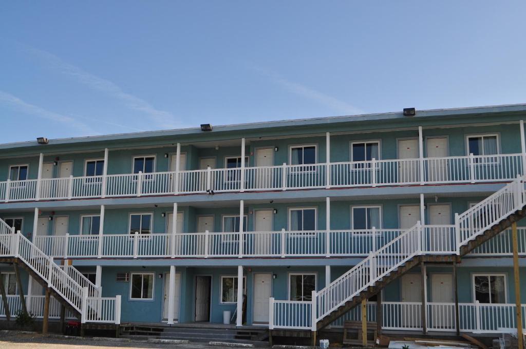 Spindrift Motel Ocean Stadt Zimmer foto