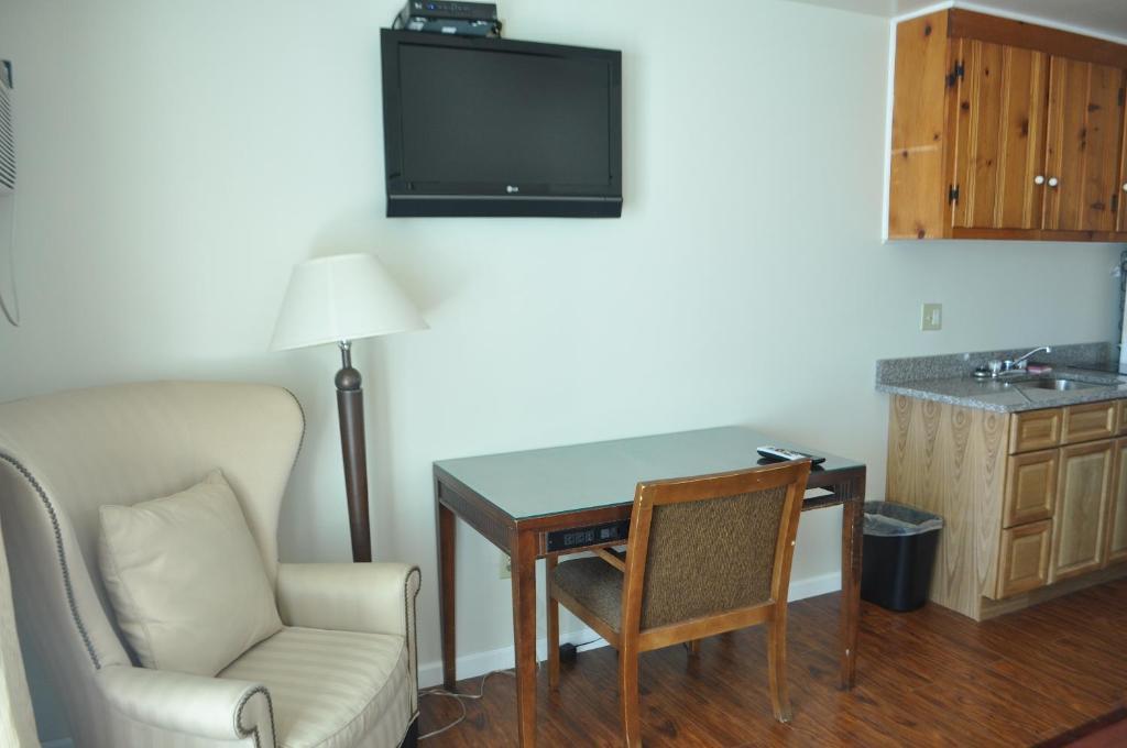 Spindrift Motel Ocean Stadt Zimmer foto