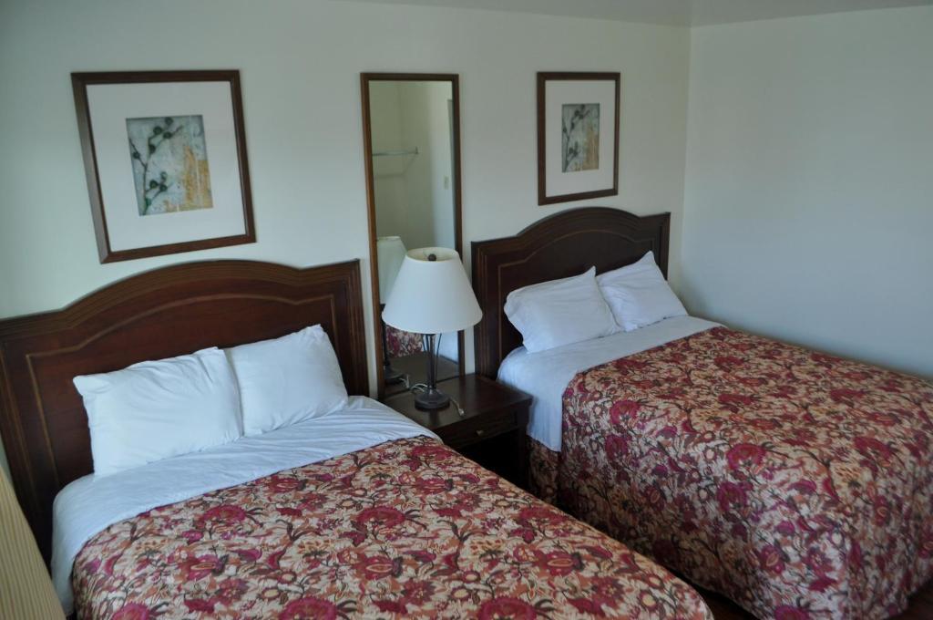 Spindrift Motel Ocean Stadt Zimmer foto